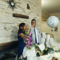 Prima promessa e ricevimento dello sposo - 12