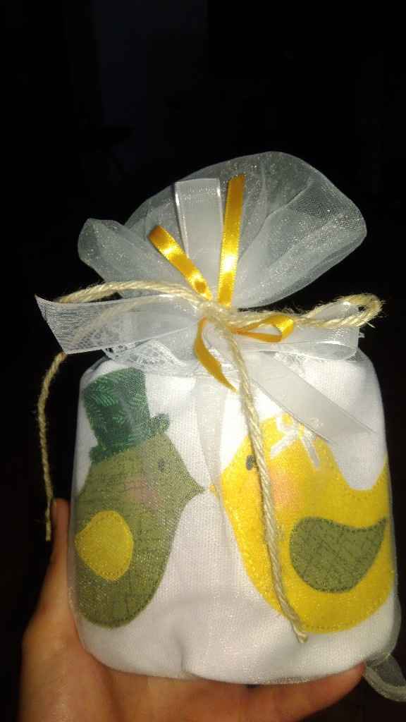 Mi fate vedere le vostre bomboniere? - 2