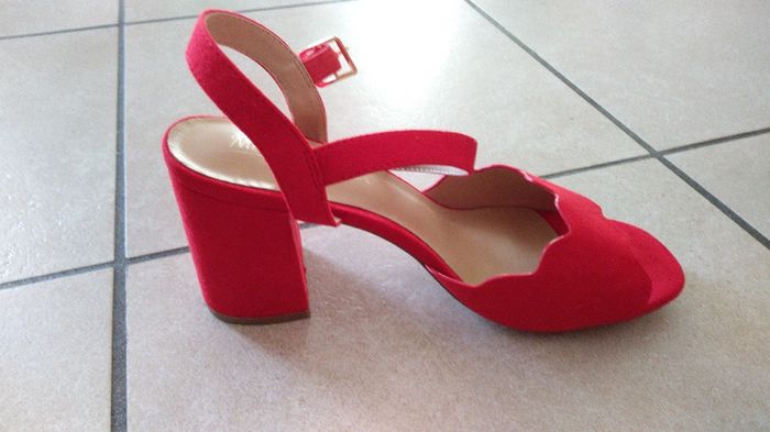 Scarpe arrivate! - 1