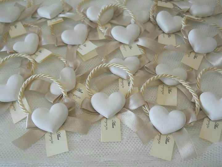 Ringraziamenti segnaposto - 1