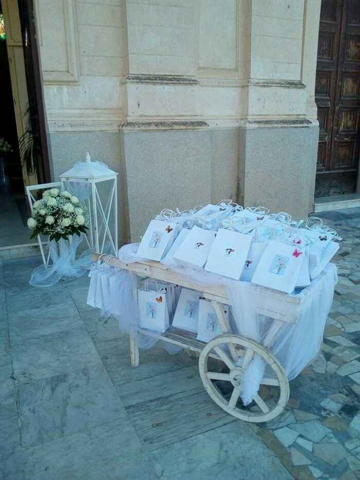 Insegna wedding bag - 1