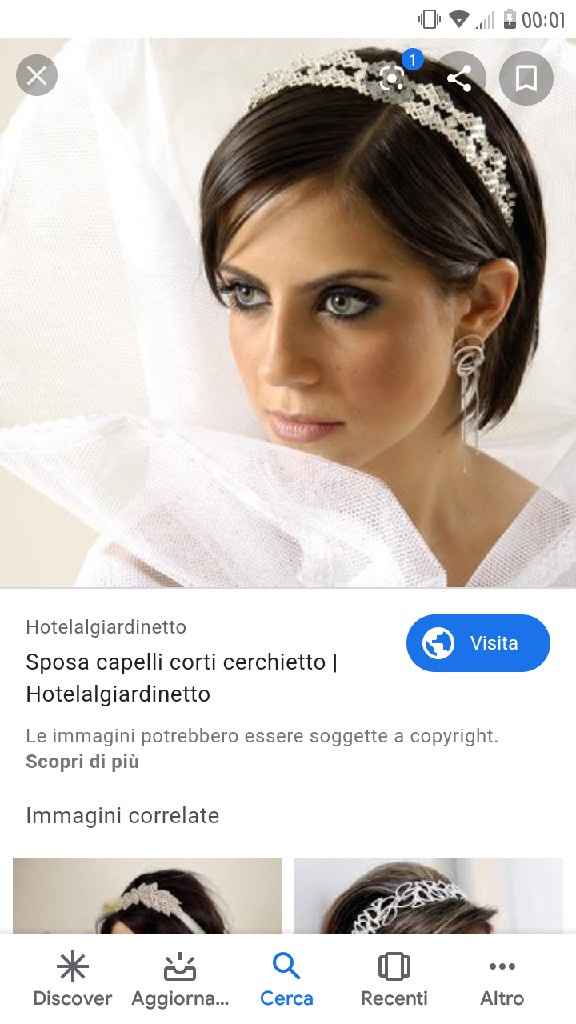 Acconciature capelli corti - 1