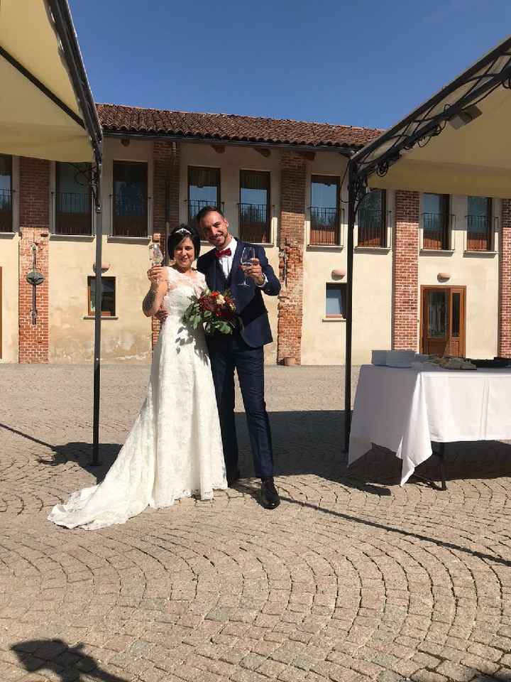 Sposi che celebreranno le nozze il 12 Settembre 2020 - Torino - 1
