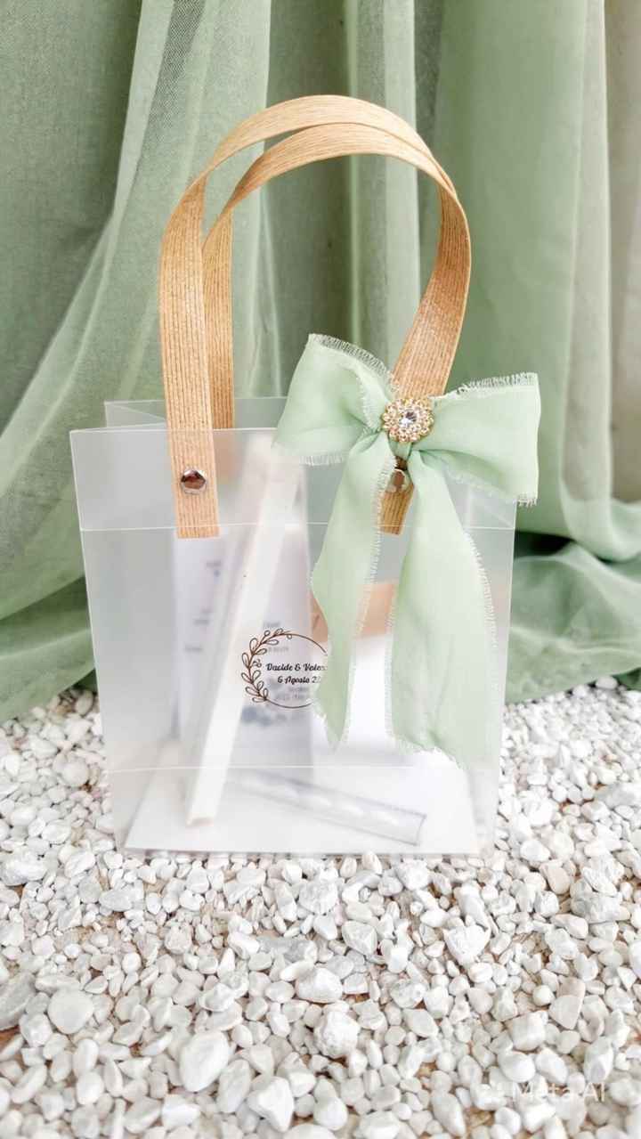 Wedding bag - 1