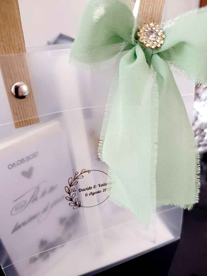 Wedding bag - 2