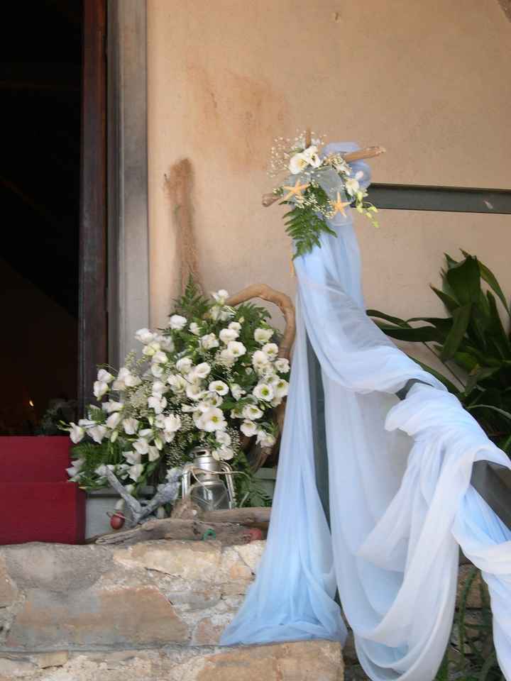 matrimonio al mare