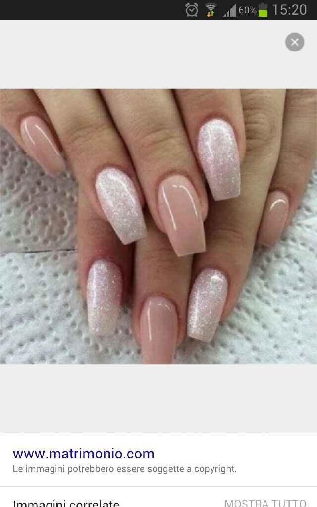 Ennesima prova unghie fallita - 6