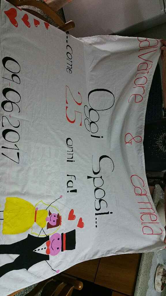 25 esimo mamma e papà! help me! - 3