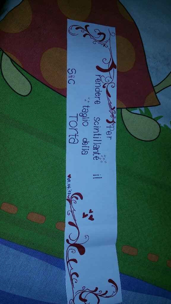 25 esimo mamma e papà! help me! - 5