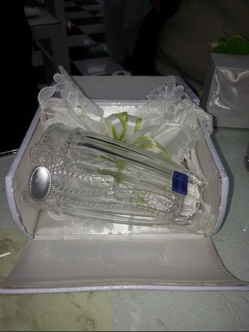 Bomboniere per promessa è matrimonio - 2