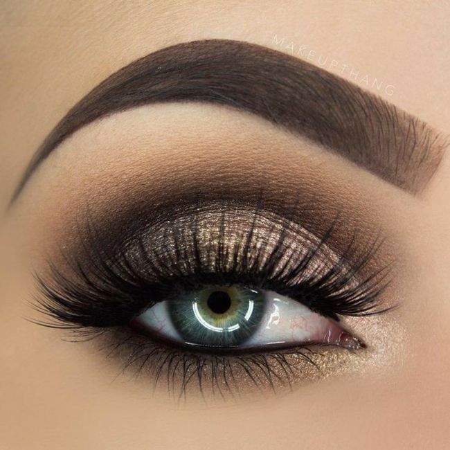 Trucco sposa occhi chiari - 2