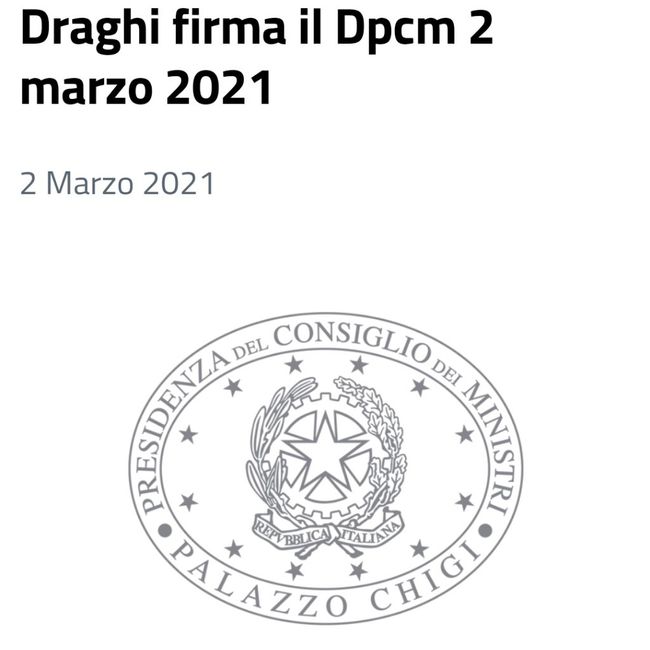 Allegato dpcm firmato dal nuovo governo 7