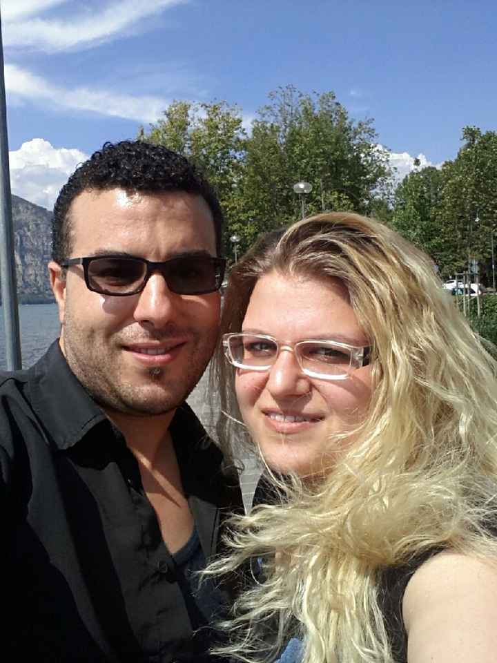 Presentati pubblicando una foto tua e del tuo fm - 1