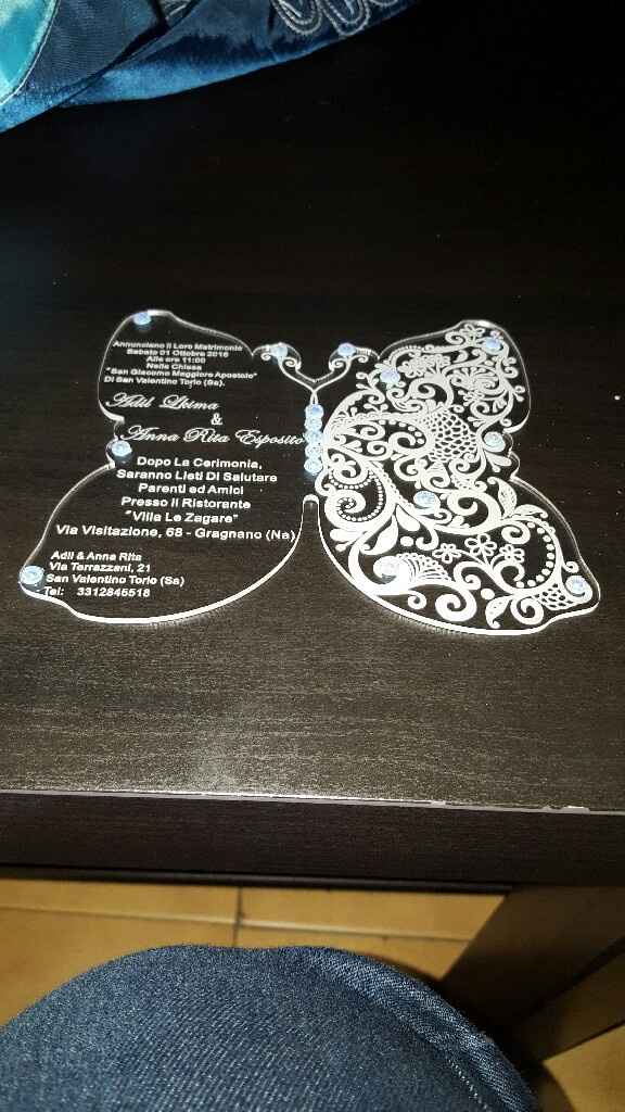 Le mie partecipazioni - 1