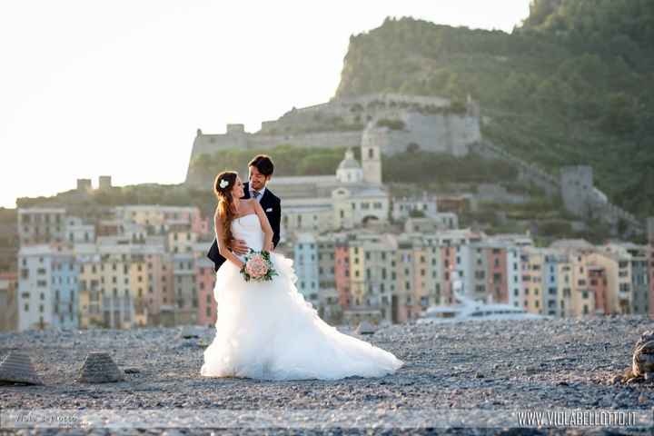 Matrimonio a portovenere - 1
