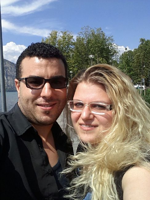 Presentati pubblicando una foto tua e del tuo fm - 1