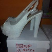 Scarpe da sposa: comode o chic? - 1