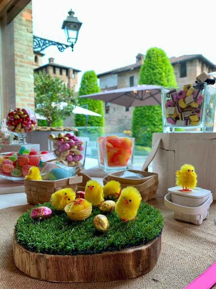 Buona pasqua sposine 🤗 - 1