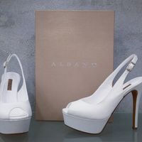 Sandali Décolleté Albano Sposa