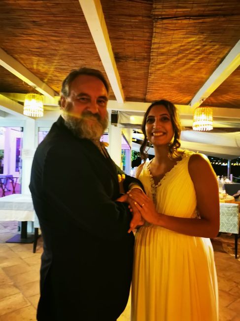 Felici, contenti e sposati 🤩 8