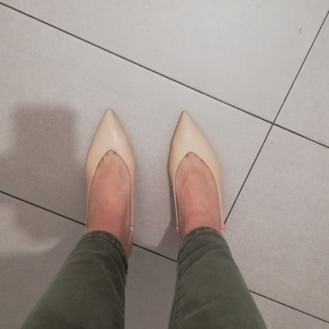 Scarpe sposa 👰‍♀️ 4