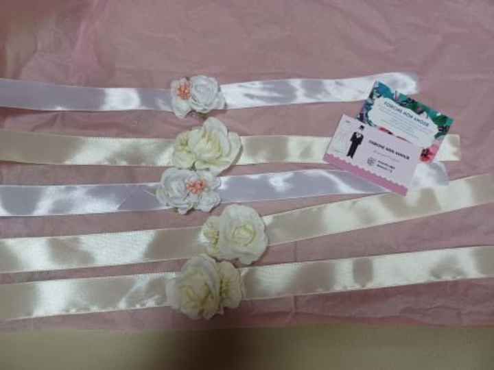 Bracciali damigelle - 1