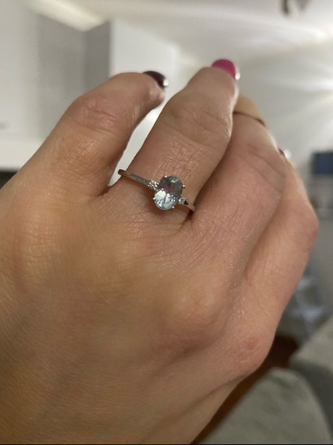 Posta la foto dell'anello 📷 - 1