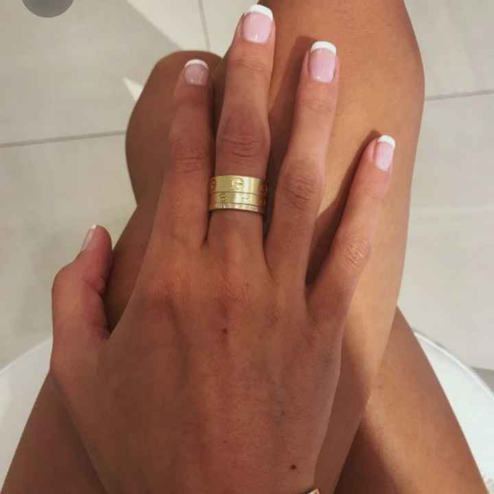 Unghie per il matrimonio - 2