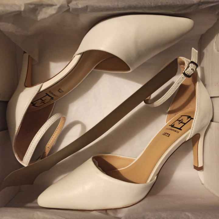 Scarpe sposa!👰👠🥿👡 - 1