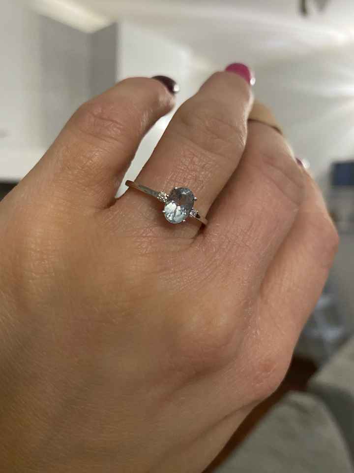 Posta la foto dell'anello 📷 - 1