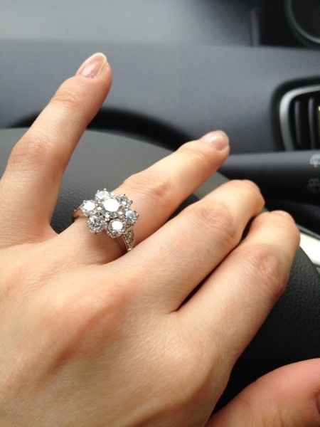 Anello di fidanzamento: quale avete ricevuto o vorreste ricevere? - 1