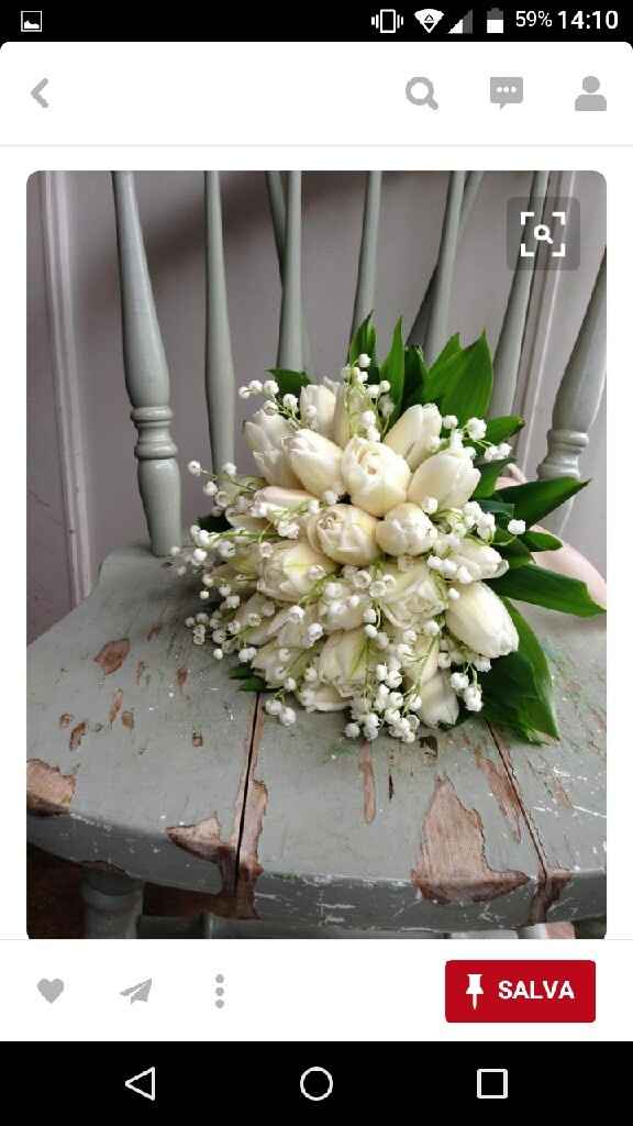 Idee bouquet in ottobre - 2