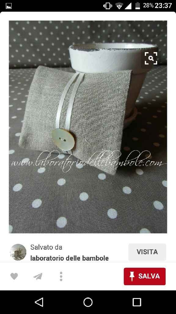 Sacchetti confettata - 1