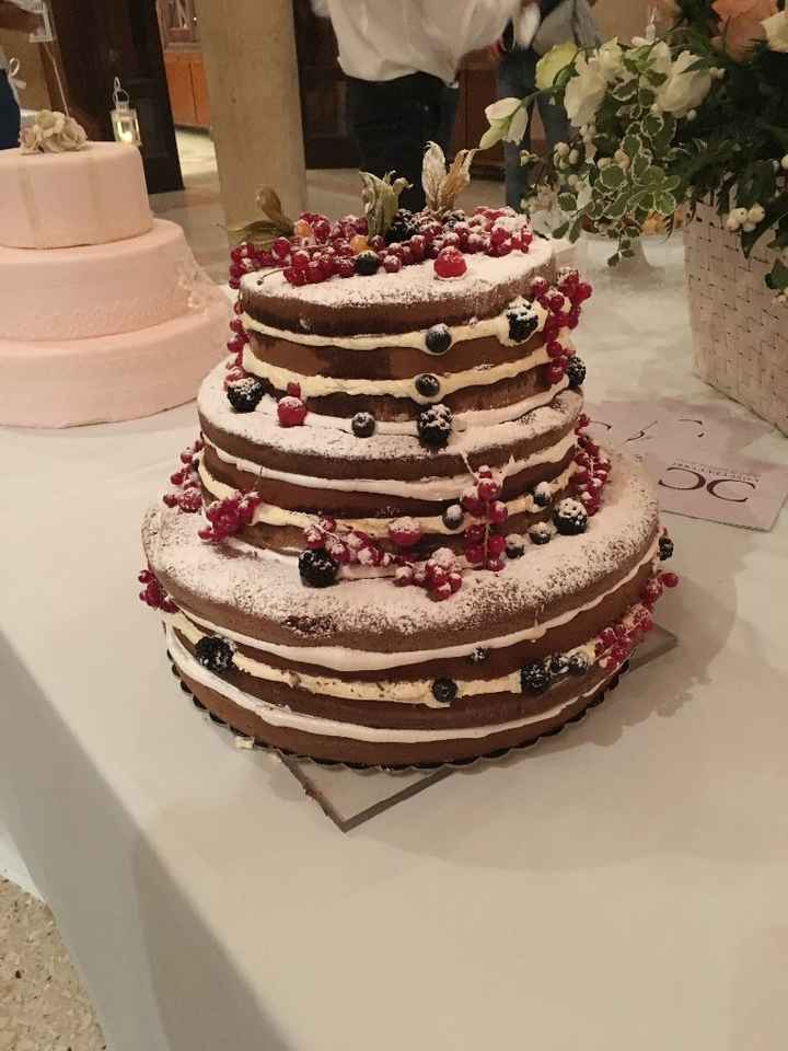 Sarai tu la mia torta???