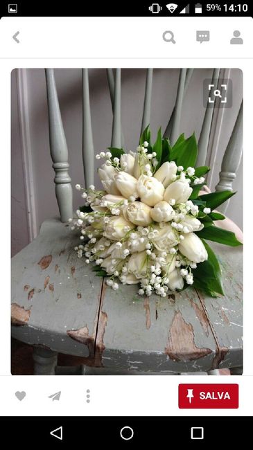 Idee bouquet in ottobre - 2