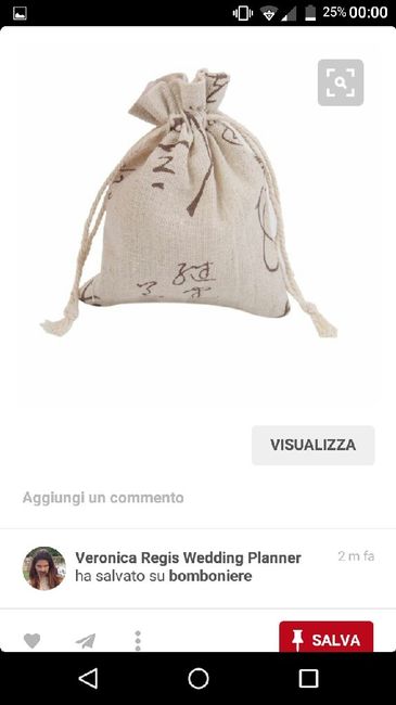 Sacchetti confettata - 1