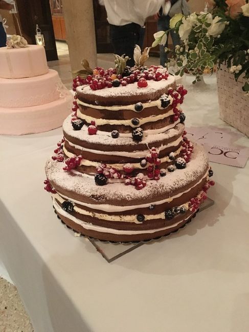 Sarai tu la mia torta???