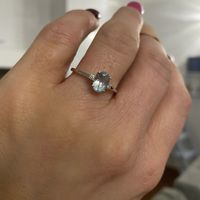 Posta la foto dell'anello 📷 - 1