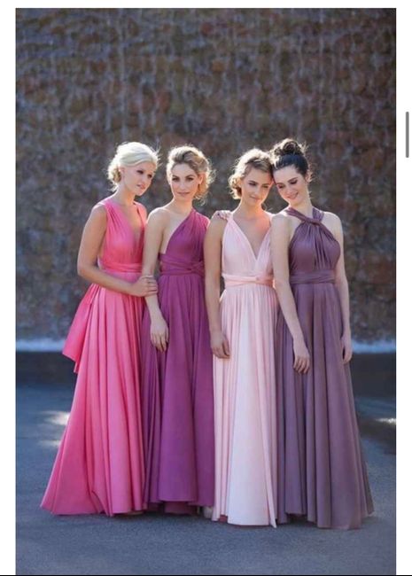 Quale è il vero ruolo delle damigelle? 2