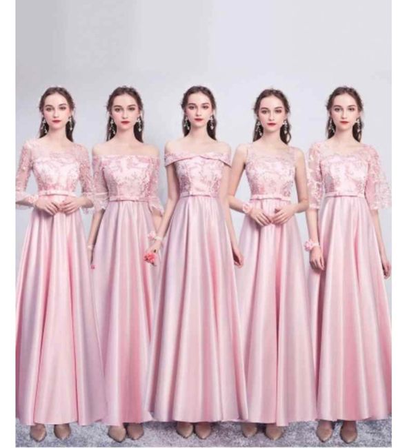 Quale è il vero ruolo delle damigelle? 3