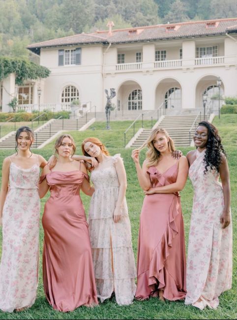 Quale è il vero ruolo delle damigelle? 8