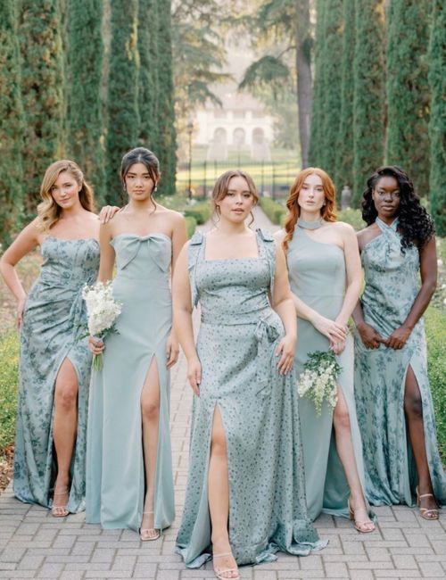 Quale è il vero ruolo delle damigelle? 9