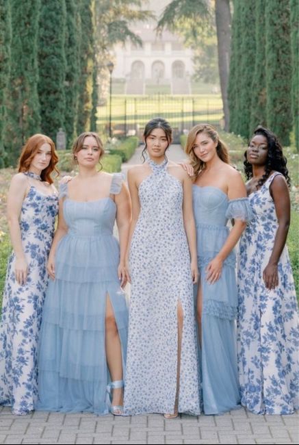 Quale è il vero ruolo delle damigelle? 10