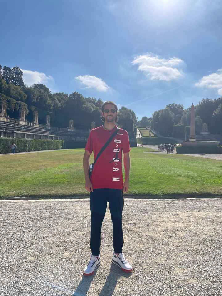 Uomo vestito in bianco? cosa ne dite? - 3