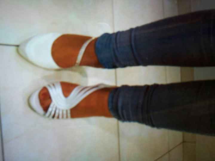 Quale scarpe vi piacciono di più ? - 1