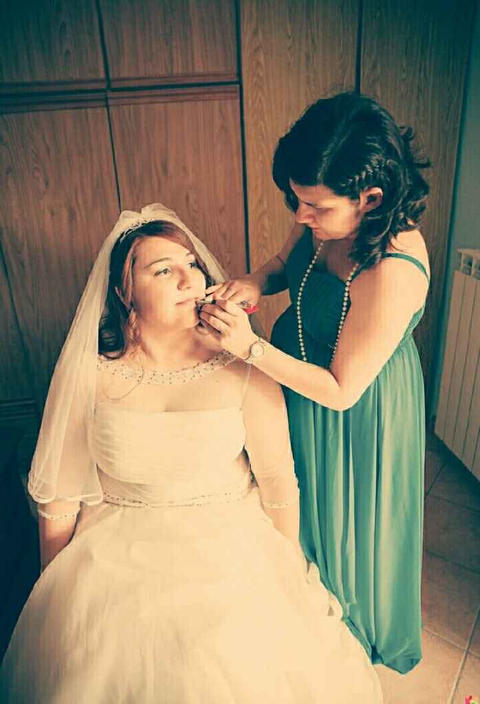 Il mio bellissimo matrimonio :-) - 1