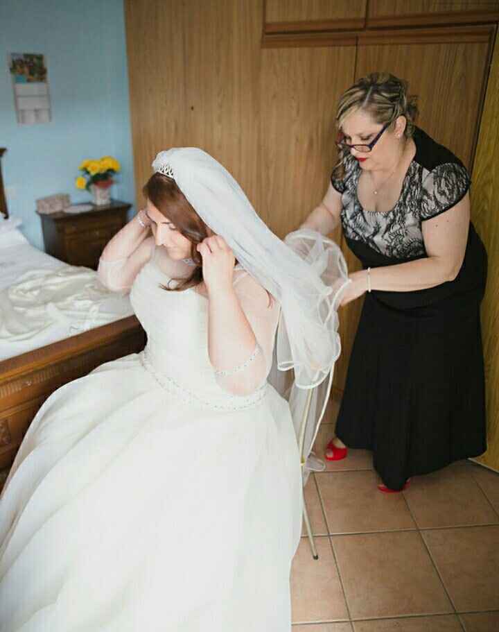 Il mio bellissimo matrimonio :-) - 3