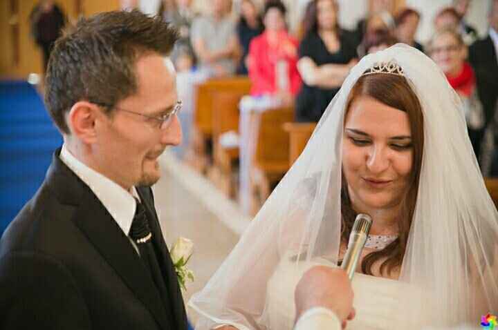 Il mio bellissimo matrimonio :-) - 6