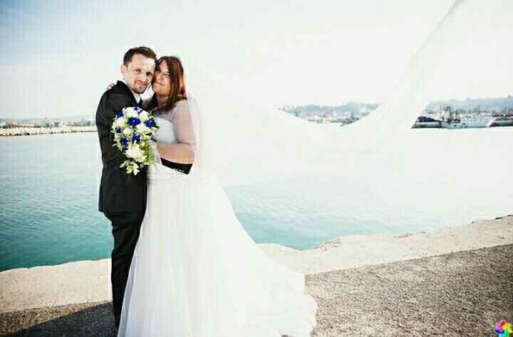 Il mio bellissimo matrimonio :-) - 8