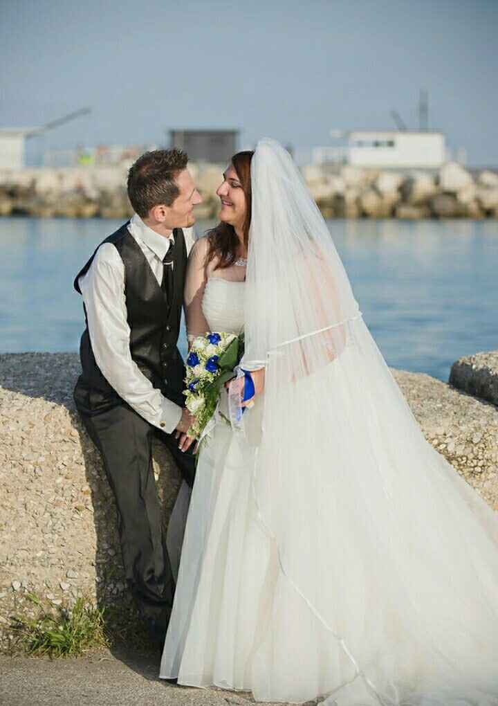 Il mio bellissimo matrimonio :-) - 9